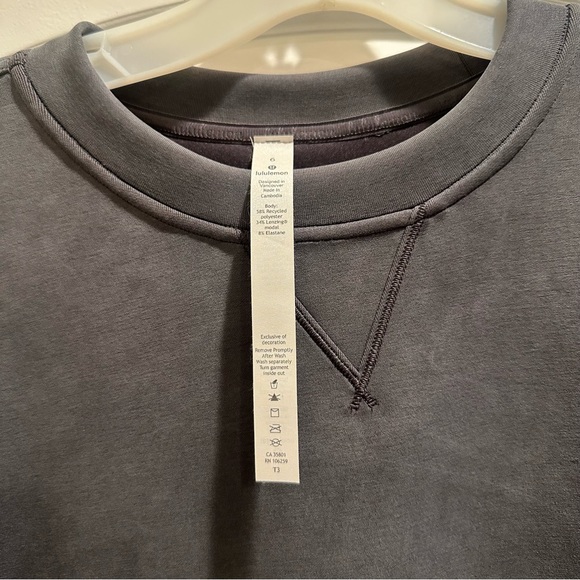 Lululemon All Yours Crewneck Sweatshirt - Picture 4 of 4